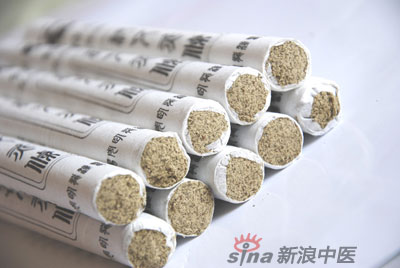 如何判定艾條質(zhì)量的好壞？--艾條